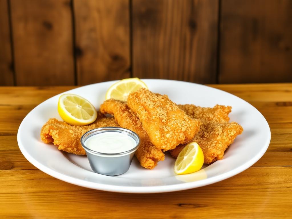 Southern Fried Catfish